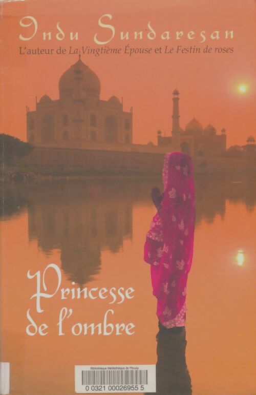 Livrenpoche : La princesse de l'ombre - Indu Sundaresan - Livre