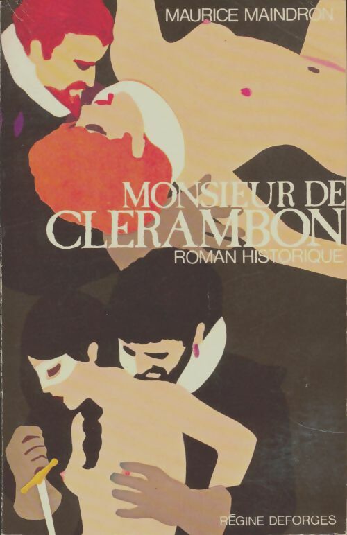 Livrenpoche : M. De Clérambon - Maurice Maindron - Livre