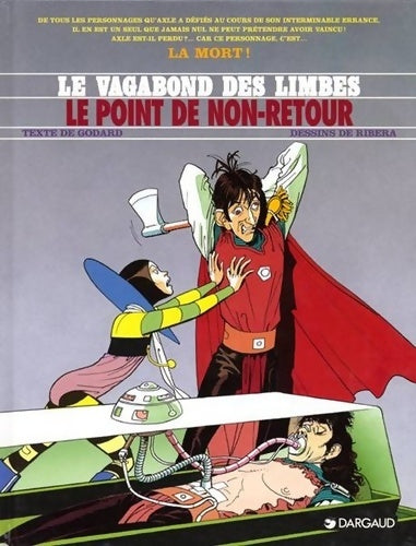 Livrenpoche : Le vagabond des limbes Tome XXVI : Le point de non-retour - Godard - Livre