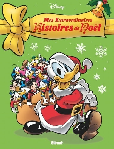 Livrenpoche : Mes extraordinaires histoires de Noël - Collectif - Livre
