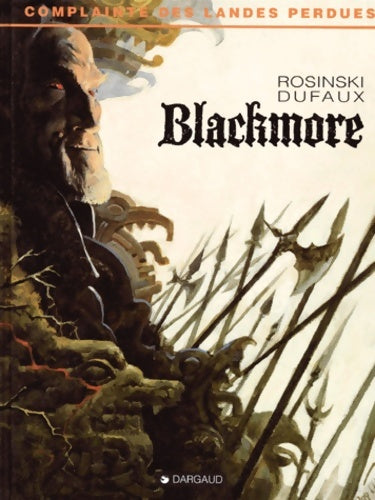 Livrenpoche : Complainte des landes perdues Tome II : Blackmore - Jean Dufaux - Livre
