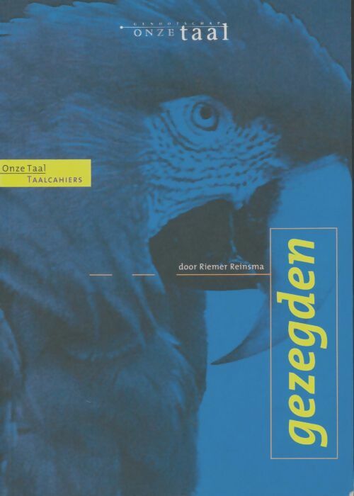 Livrenpoche : Gezegden - Riemer Reinsma - Livre