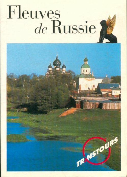 Fleuves de Russie - Collectif -  JPM guides - Livre