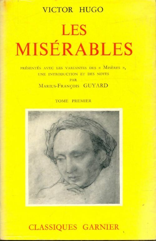 Livrenpoche : Les misérables Tome I - Victor Hugo - Livre