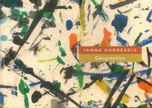 Livrenpoche : Géographies - Ianna Andréadis - Livre