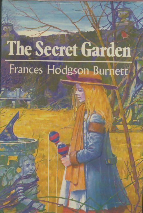 Livrenpoche : The secret garden - Frances Hodgson Burnett - Livre