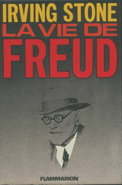 Livrenpoche : La vie de Freud - Irving Stone - Livre