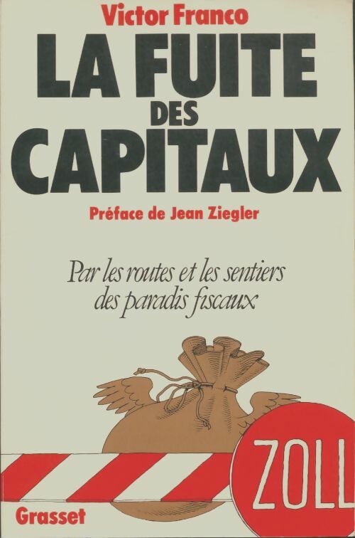 Livrenpoche : La fuite des capitaux - Victor Franco - Livre
