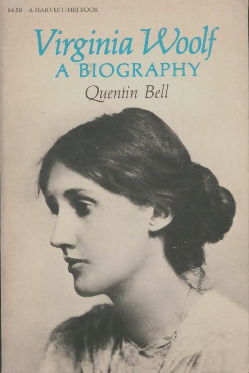 Livrenpoche : Virginia Woolf : A biography - Julia Briggs - Livre