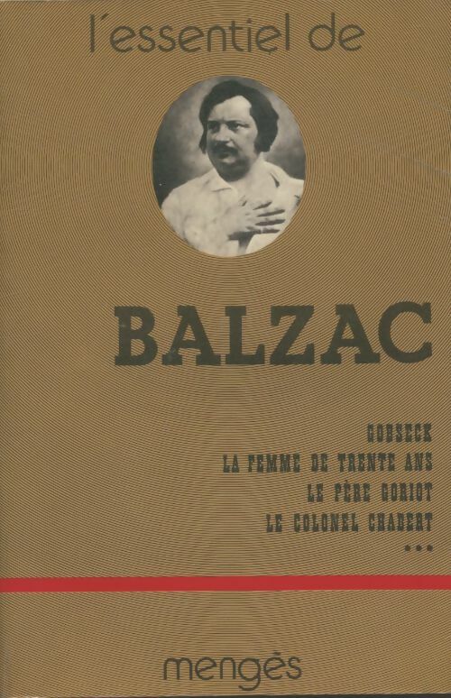 Livrenpoche : Balzac Tome I - Olivier Desmond - Livre