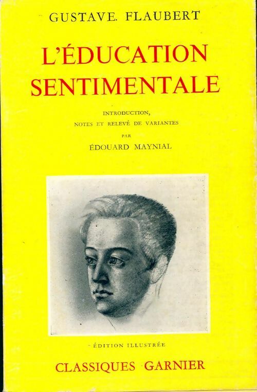 Livrenpoche : L'éducation sentimentale - Gustave Flaubert - Livre
