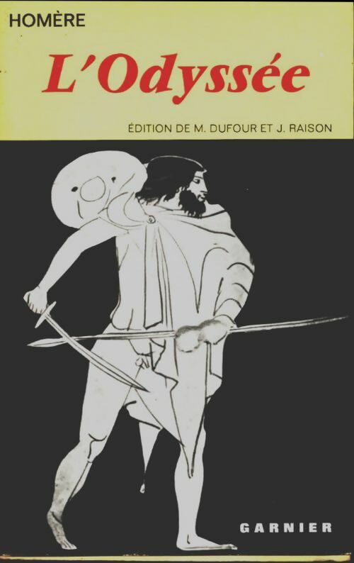 Livrenpoche : L'odyssée - Homère - Livre