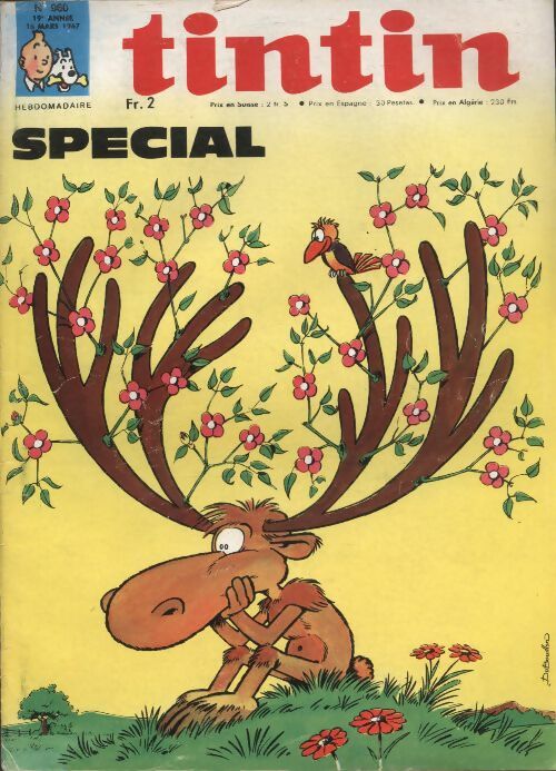 Livrenpoche : Tintin n°960 - Collectif - Livre