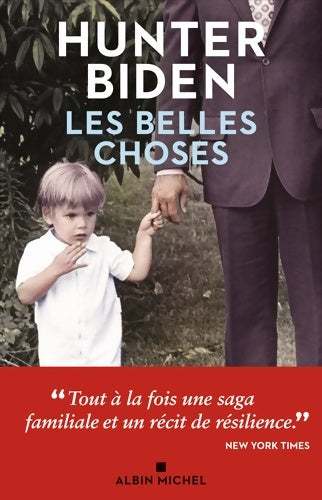 Livrenpoche : Les belles choses - Hunter Biden - Livre