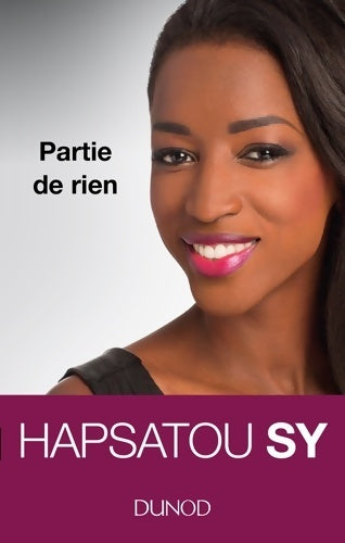 Livrenpoche : Hapsatou sy - partie de rien - Hapsatou Sy - Livre