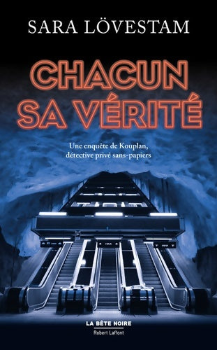 Livrenpoche : Chacun sa vérité - Sara Lövestam - Livre