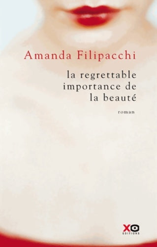 Livrenpoche : La regrettable importance de la beauté - Amanda Filipacchi - Livre
