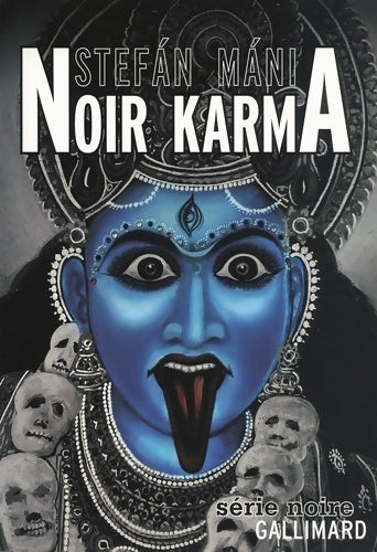 Livrenpoche : Noir karma - Stefan Mani - Livre
