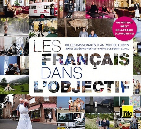 Livrenpoche : Les français dans l'objectif - Gilles Bassignac - Livre