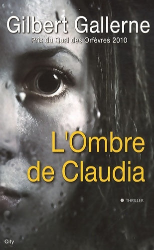 Livrenpoche : L'ombre de claudia - Gallerne-g - Livre