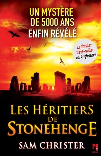 Livrenpoche : Les héritiers de Stonehenge - Sam Christer - Livre
