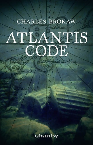 Livrenpoche : Atlantis code - Charles Brokaw - Livre