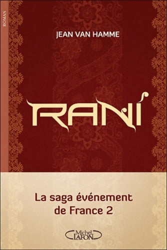Livrenpoche : Rani - Jean Van Hamme - Livre