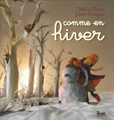 Livrenpoche : Comme en hiver - Stéphane Servant - Livre