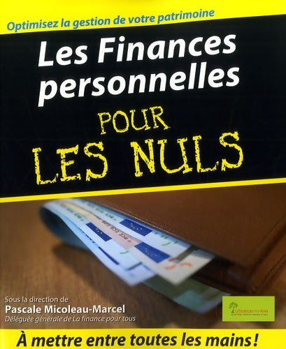 Livrenpoche : Finances personnelles - Collectif - Livre