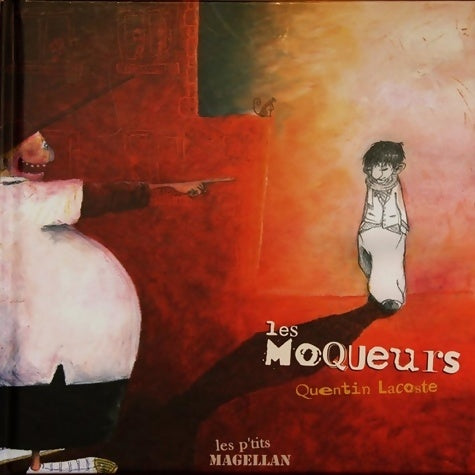 Livrenpoche : Les moqueurs - Quentin Lacoste - Livre