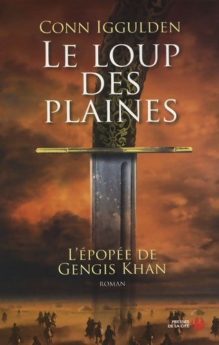 Le loup des plaines (1) - Conn Iggulden - Livre