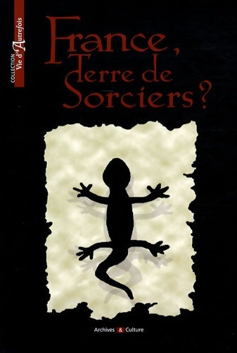 Livrenpoche : France terre de sorciers ? - Marie-Odile Mergnac - Livre