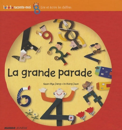Livrenpoche : La grande parade - Jang Sun-hye - Livre