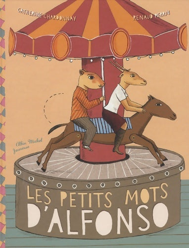 Livrenpoche : Les petits mots d'alfonso - Catherine Chardonnay - Livre