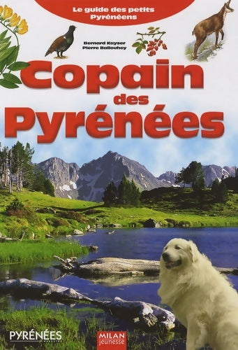 Livrenpoche : Copain des Pyrénées - Kayser-b - Livre