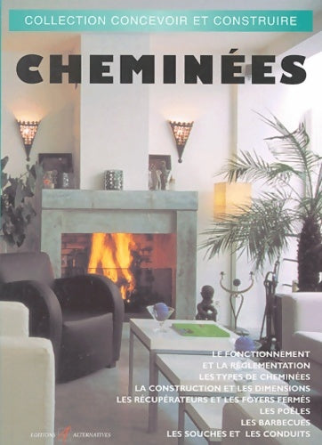 Livrenpoche : Cheminées - Michel Matana - Livre