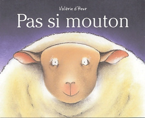 Livrenpoche : Pas si mouton - V. D' Heur - Livre