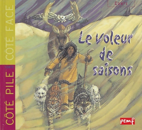 Livrenpoche : Questions de climat : Le voleur de saisons - Marie Diaz - Livre