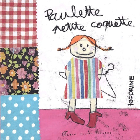 Livrenpoche : Paulette petite coquette - 100drine - Livre