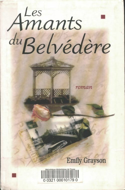 Livrenpoche : Les amants du belvédère - Emily Grayson - Livre