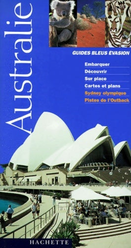 Livrenpoche : Australie 2000 - Guide Bleu Evasion - Livre