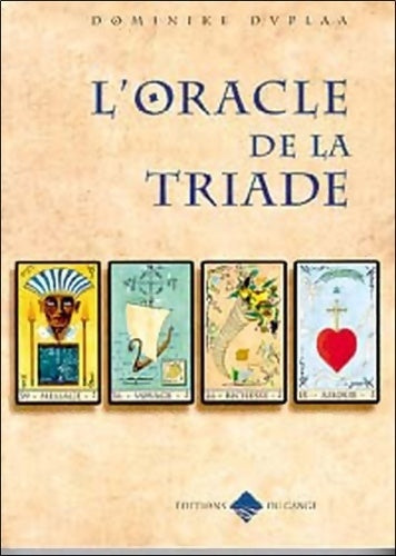 Livrenpoche : L'oracle de la triade - Dominike Duplaa - Livre