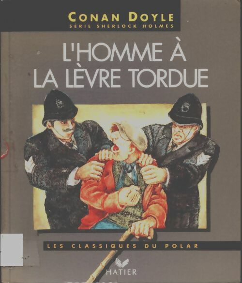 Livrenpoche : L homme a la levre tordue - Conan Doyle-A - Livre