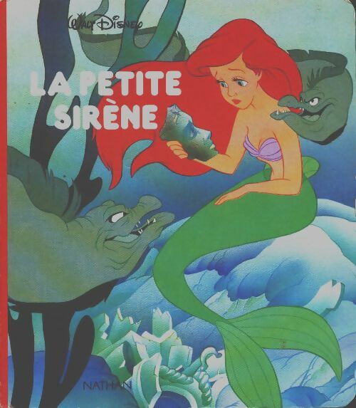 Livrenpoche : La petite sirène - Collectif - Livre