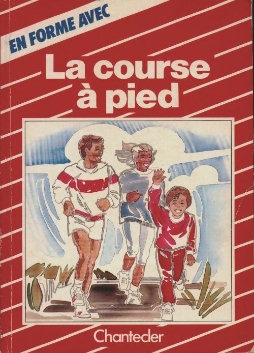 Livrenpoche : La course à pied - Collectif - Livre