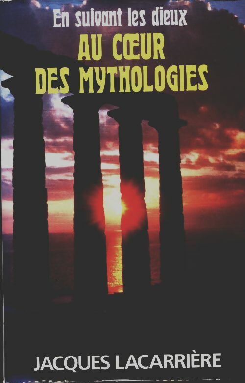 Livrenpoche : En suivant les dieux - Jacques Lacarrière - Livre