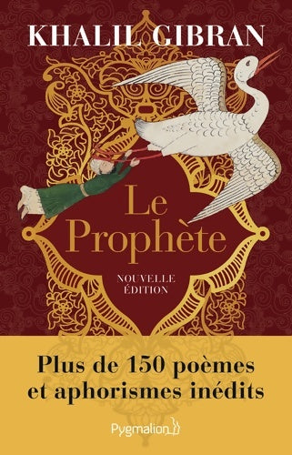 Livrenpoche : Le prophète - Khalil Gibran - Livre