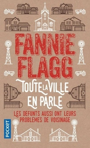 Livrenpoche : Toute la ville en parle - Fannie Flagg - Livre