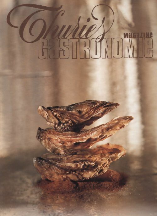 Livrenpoche : Thuriès gastronomie magazine n°124 - Collectif - Livre