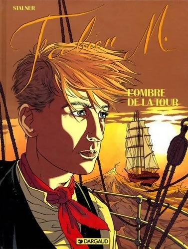 Livrenpoche : Fabien M Tome III : L' ombre de la tour - Stalner - Livre